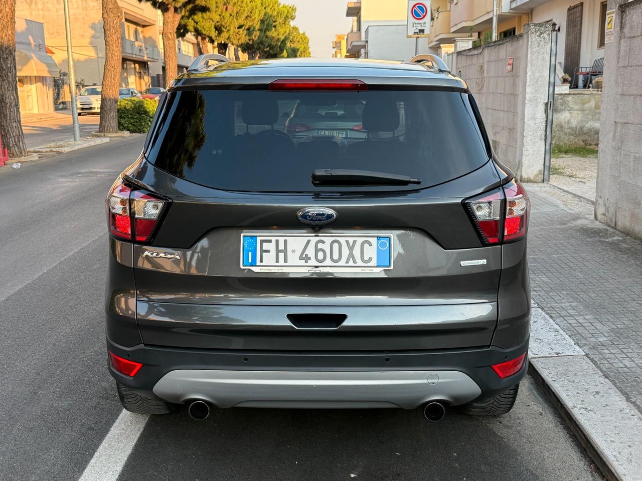 Ford Kuga 1.5 EcoB 120CV Titanium NAVI CAMERA 2017