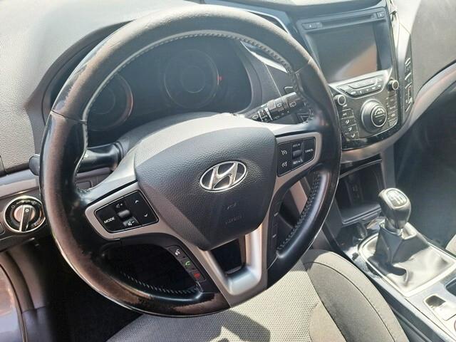 Hyundai i40 Wagon 1.7 CRDi 136CV Business