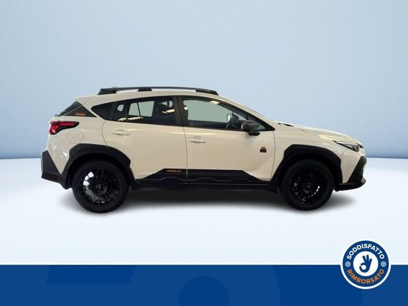 Subaru Crosstrek 2.0i e-Boxer Style Xtra 4Wild