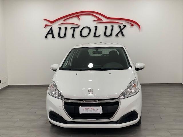 PEUGEOT 208 VAN BlueHDi 5 porte Van AUTOCARRO 2 POSTI SOLO 59.000 KM