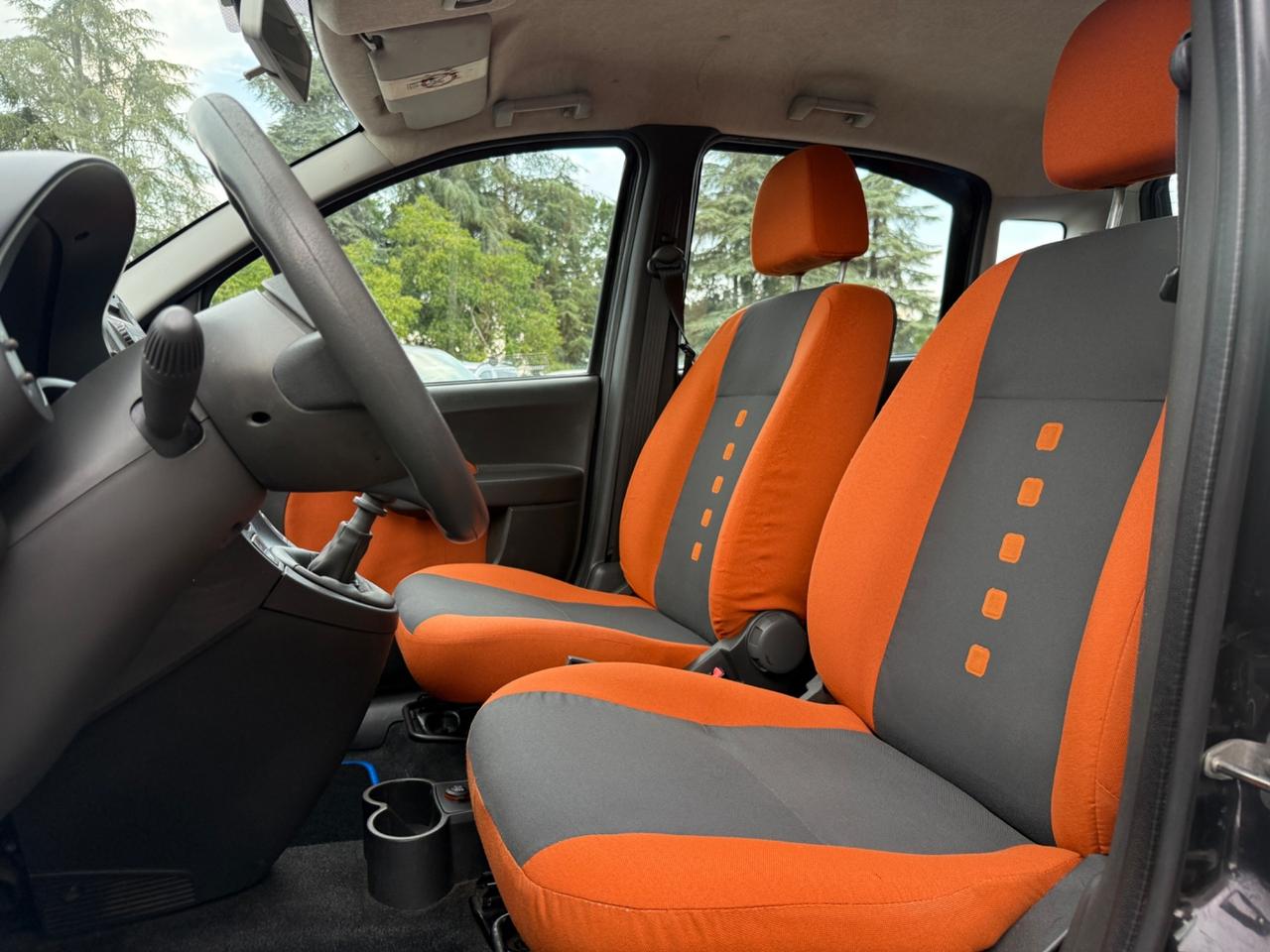 Fiat Panda 1.2 Climbing Natural Power