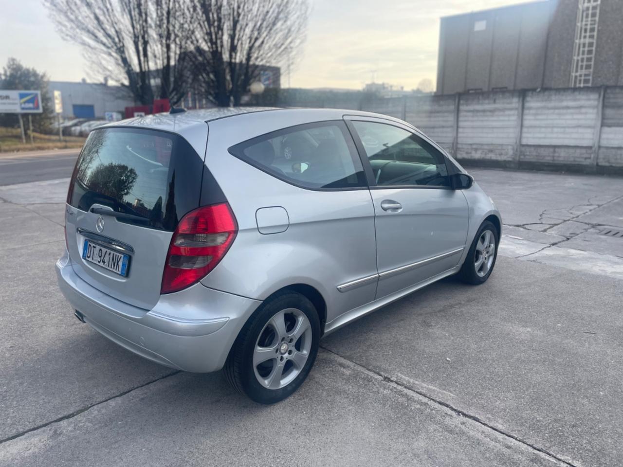 Mercedes-benz A 170 Coupé Avantgarde