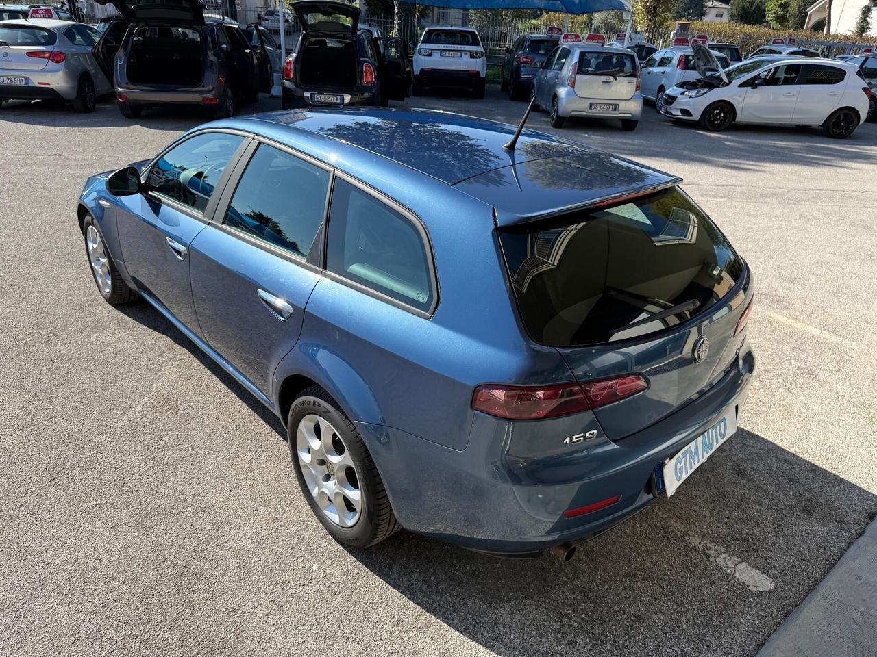 Alfa Romeo 159 1.9 JTDm Sportwagon Progression