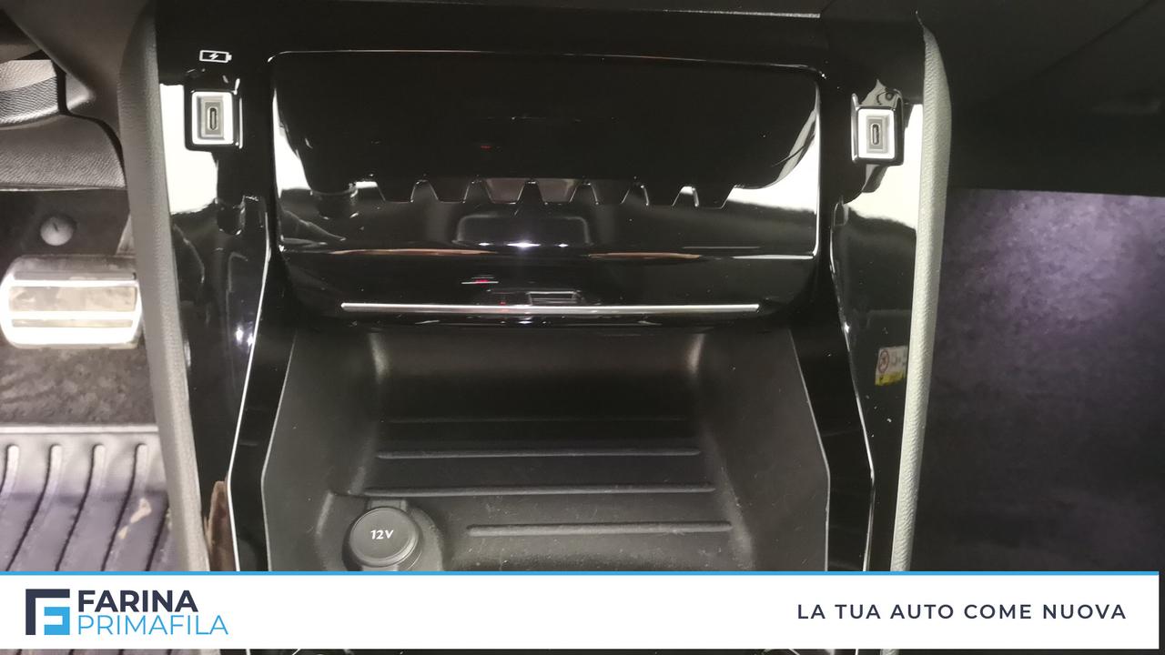 PEUGEOT 2008 II 2020 - 2008 1.2 puretech GT s&s 130cv eat8