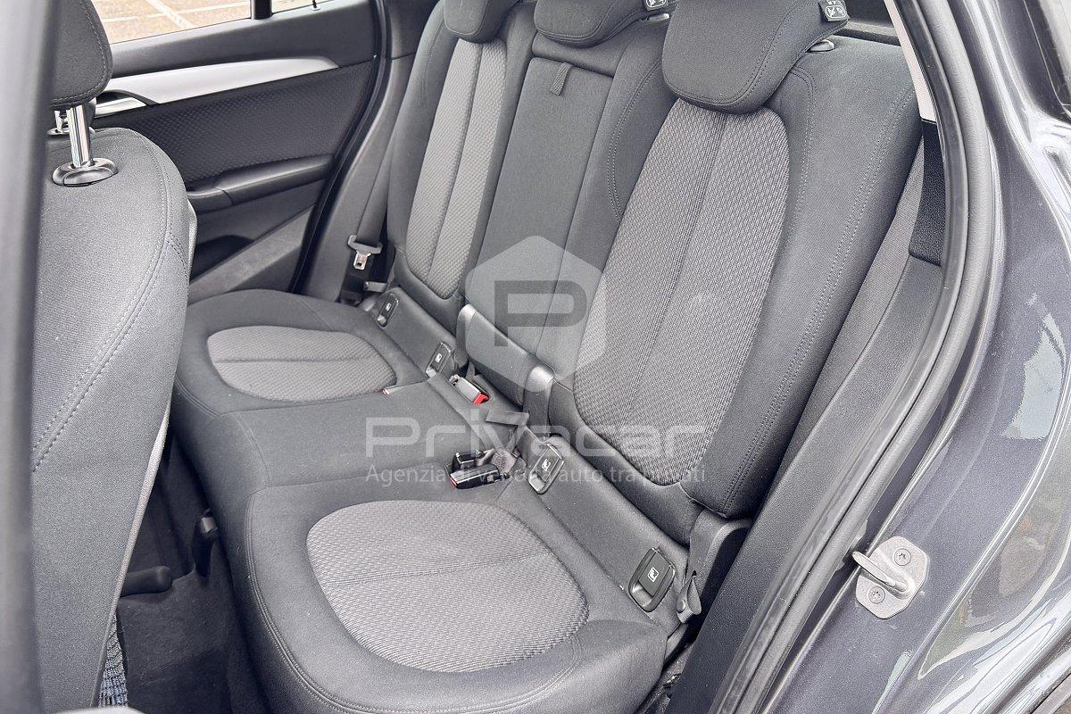 BMW X1 sDrive16d Advantage