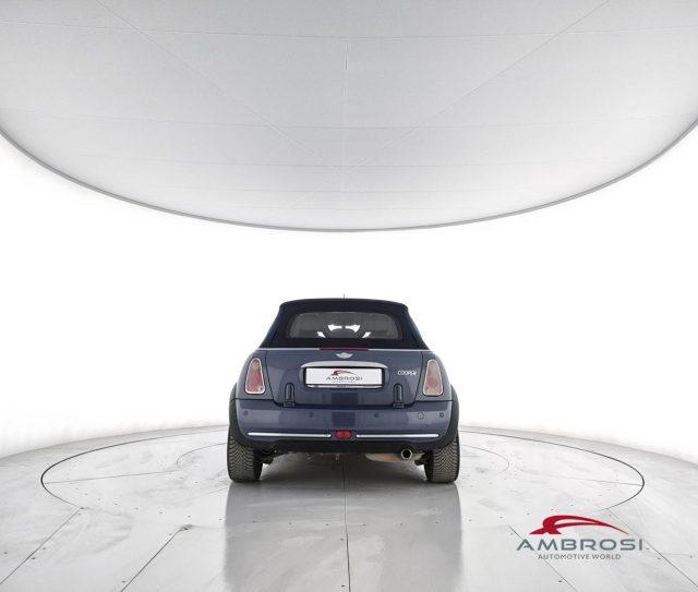MINI Cabrio Cooper 1.6 16V Cooper - PER OPERATORI DEL SETTOR