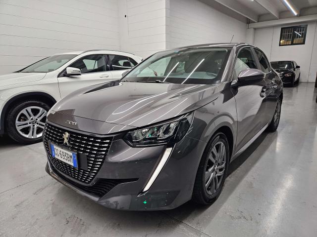 Peugeot 208 208 II 2019 1.2 puretech Allure Pack s