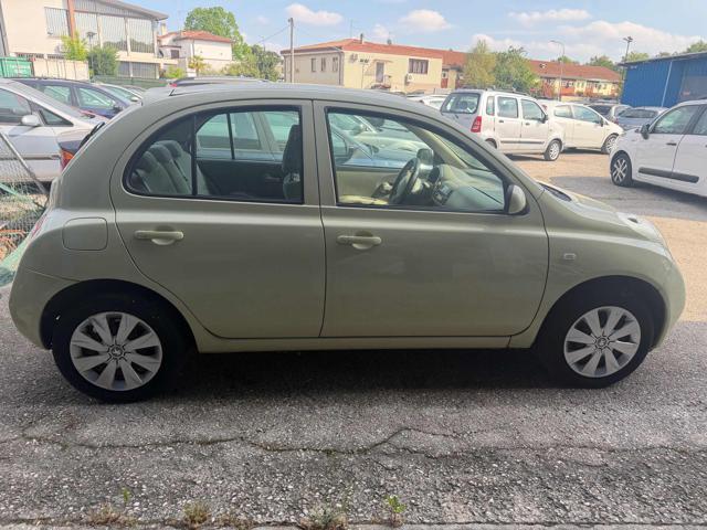 NISSAN Micra 170,284km 1.5d 65CV 5p Visia senza lavoro da fare