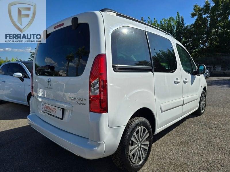 Peugeot Partner Tepee 1.6 HDi 115CV Outdoor