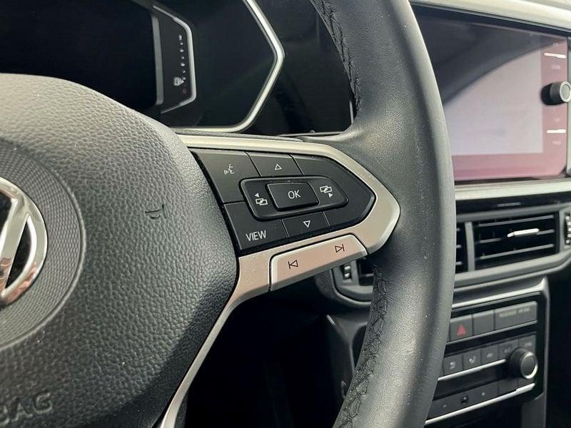 Volkswagen T-Cross T-Cross 1.0 TSI 115 CV DSG Advanced BMT