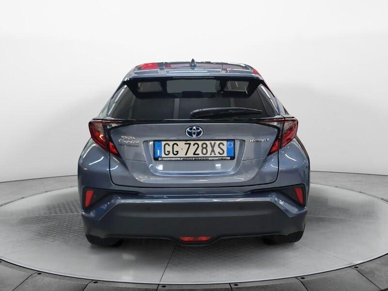 Toyota C-HR C-HR 1.8 Hybrid E-CVT Trend