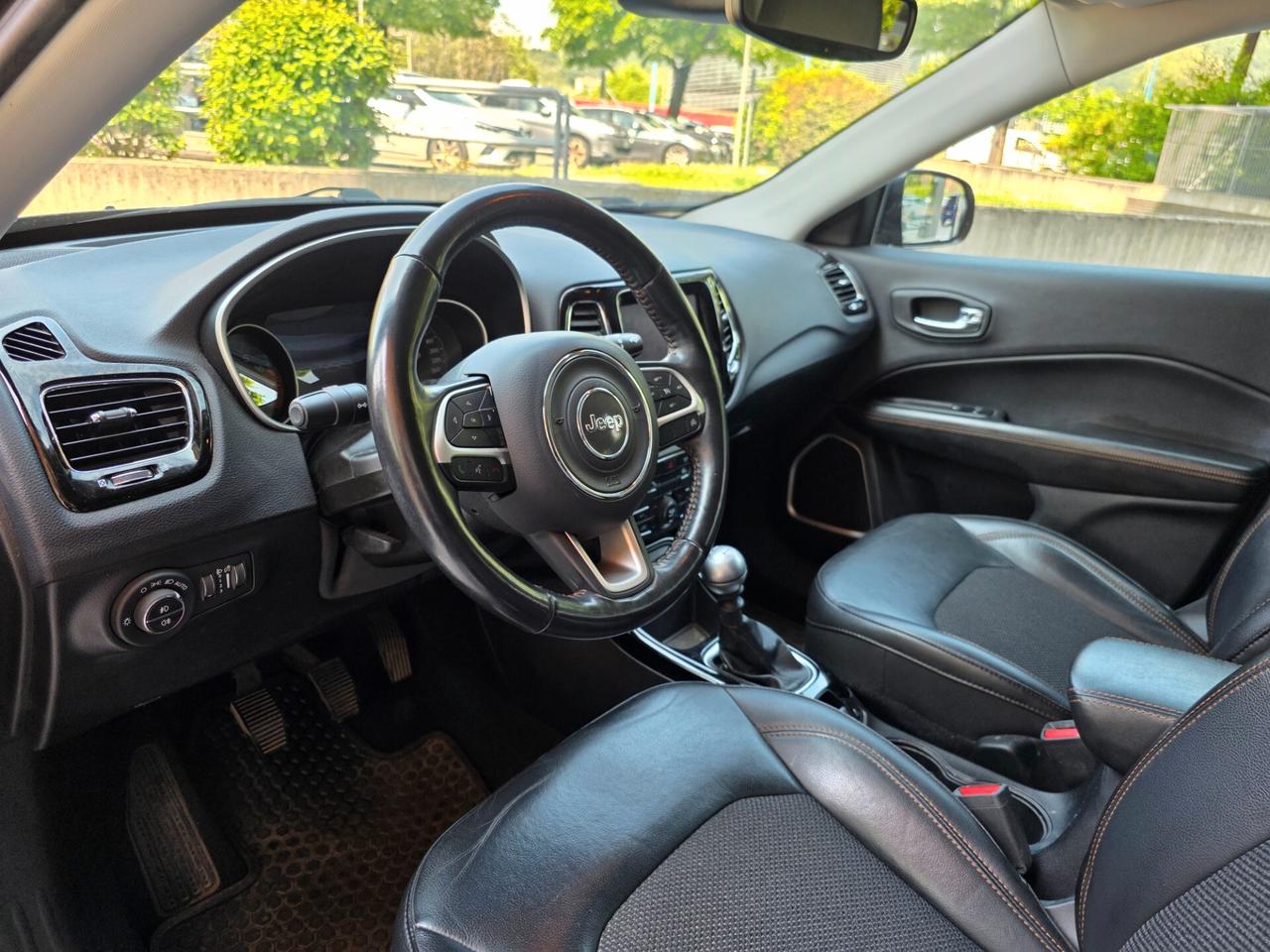 Jeep Compass 1.4 MultiAir 2WD Limited