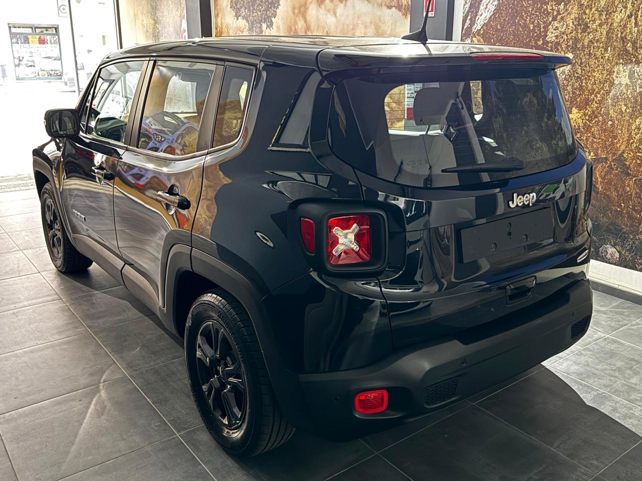 Jeep Renegade 1.6 Mjt 120 CV Longitude KM 34719