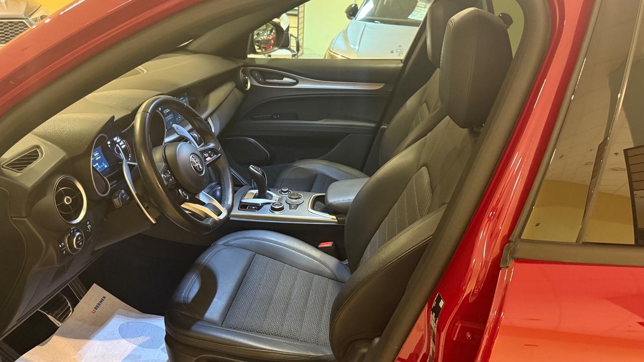 Alfa Romeo Stelvio 2.2 TD 190 CV AT8 Q4 Sprint 2022