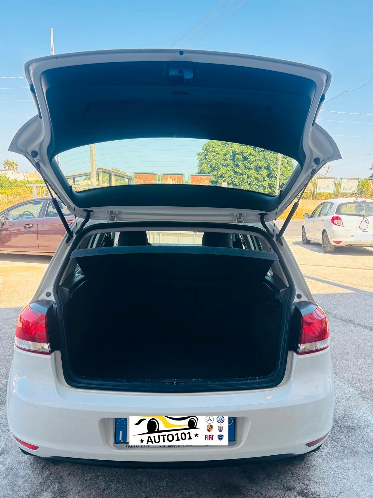 Volkswagen Golf 1.6 5p. Highline BiFuel
