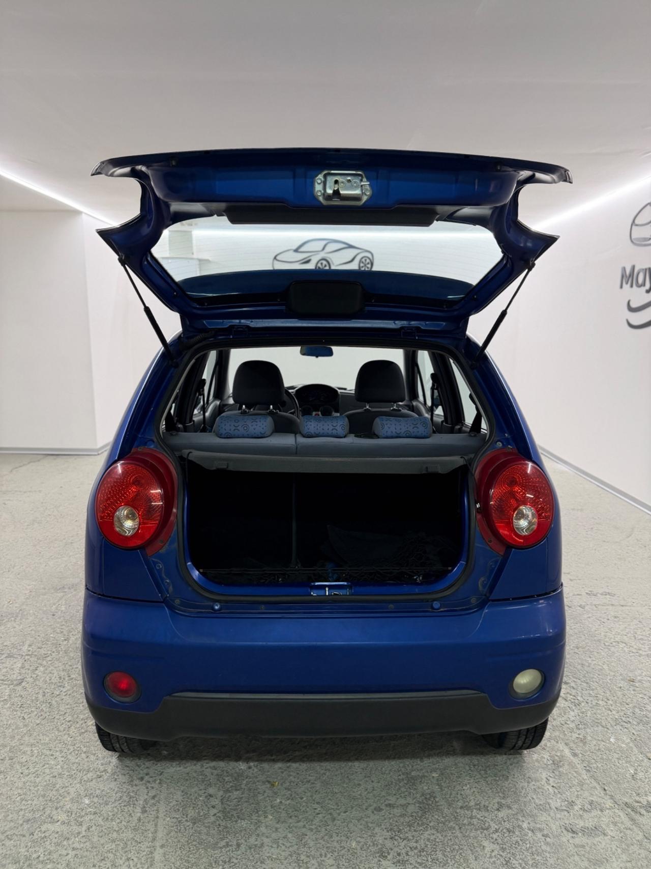CHEVROLET MATIZ (anno 2007)