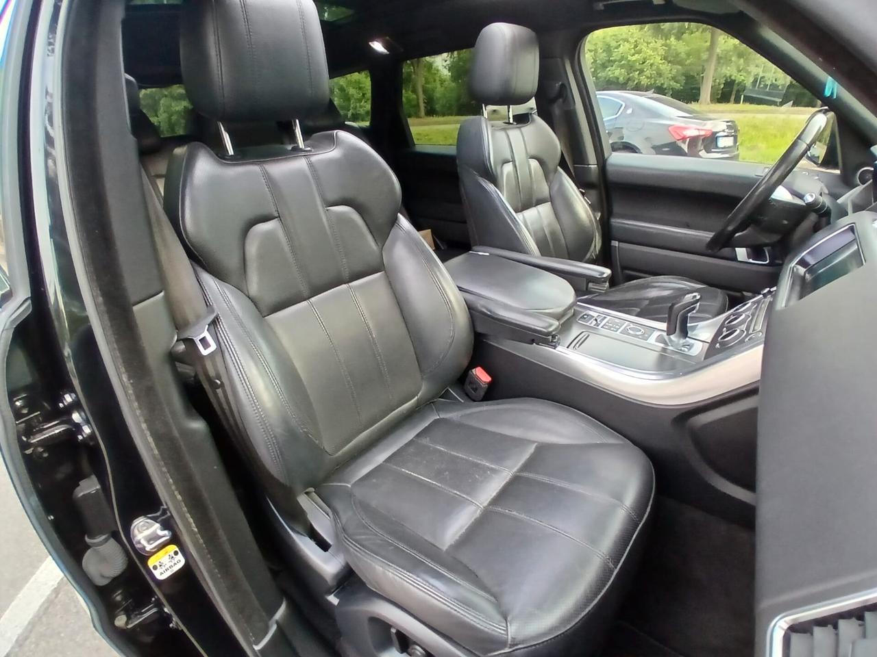 Land Rover Range Sport 3.0 TDV6