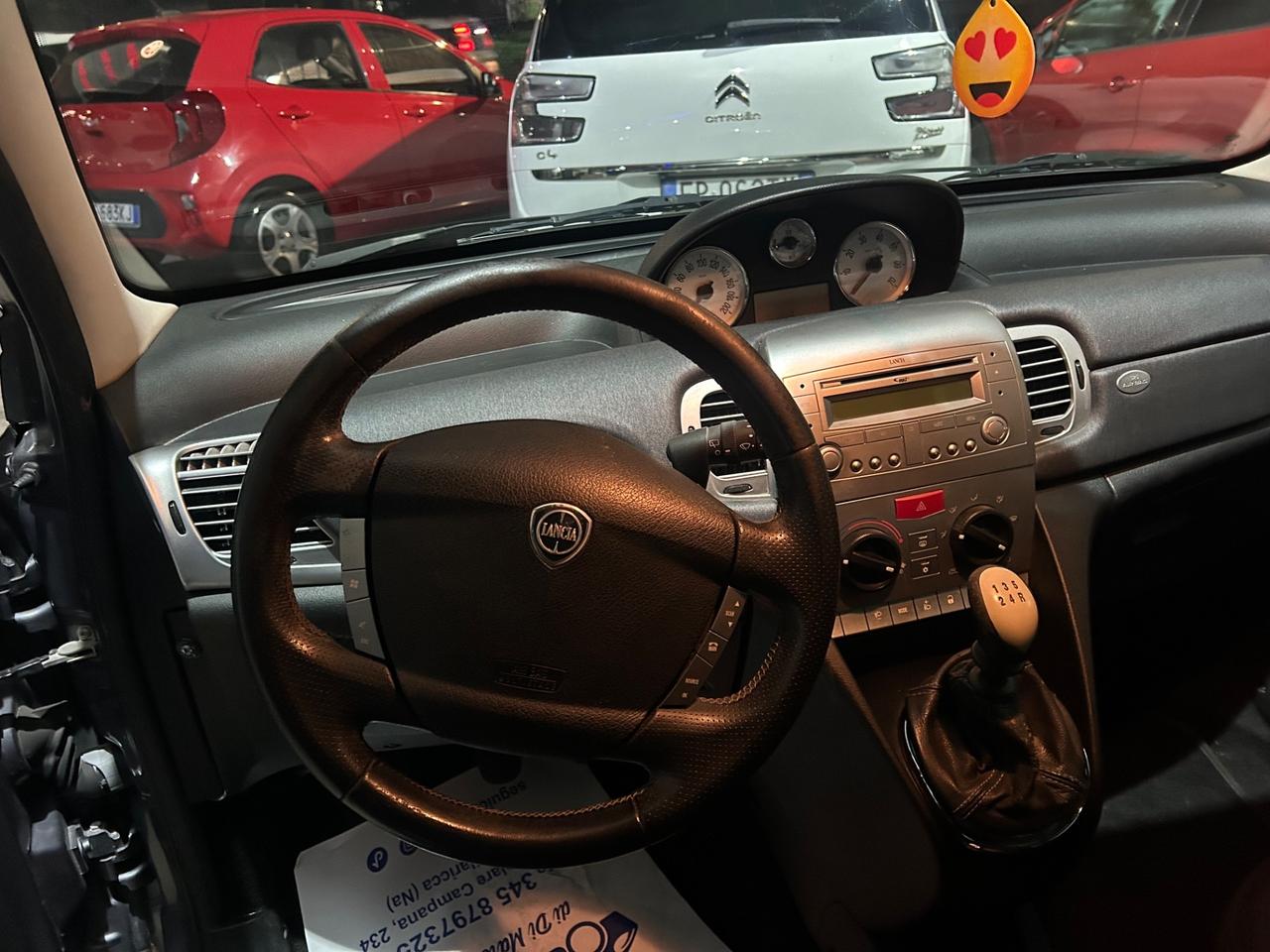 Lancia Ypsilon 1.4 E-Collection Ecochic GPL