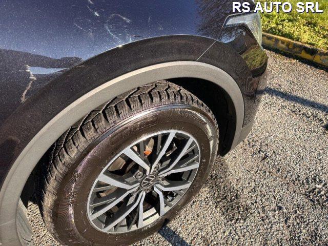 VOLKSWAGEN Tiguan Tiguan 1.5 TSI ACT Life