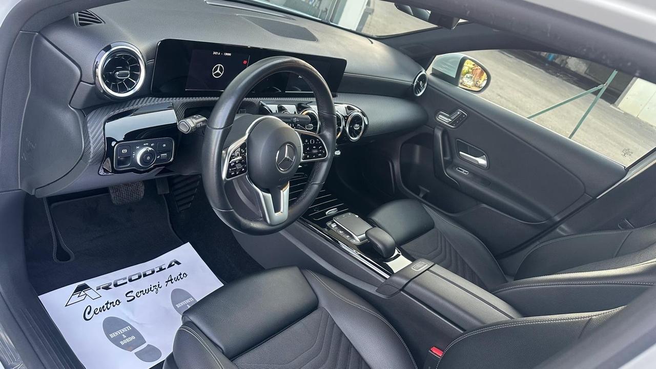 Mercedes-benz A 180 d Automatic Executive