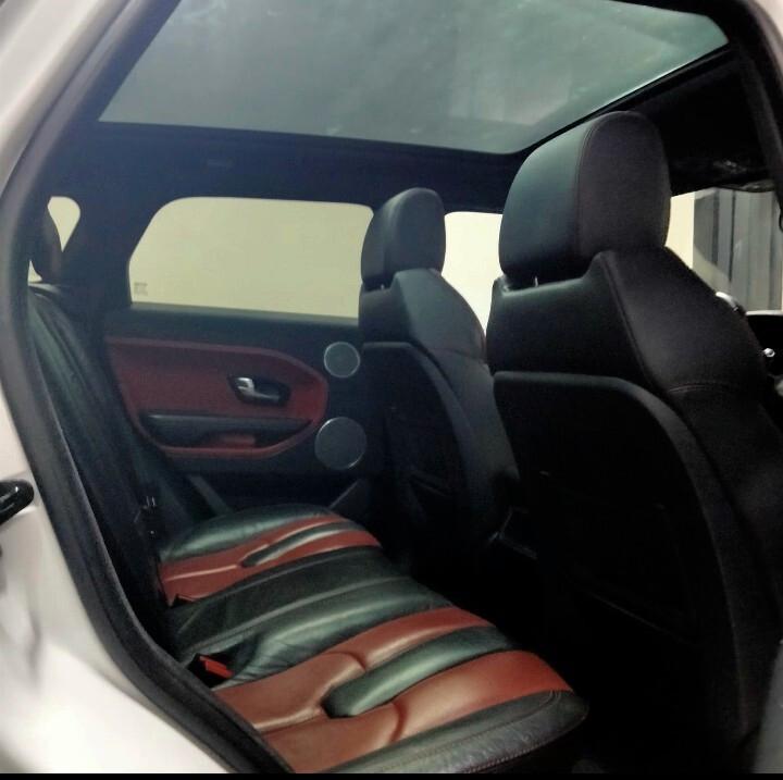 Land Rover Range Evoque 2.2 Sd4 5p. Dynamic Limited Edition