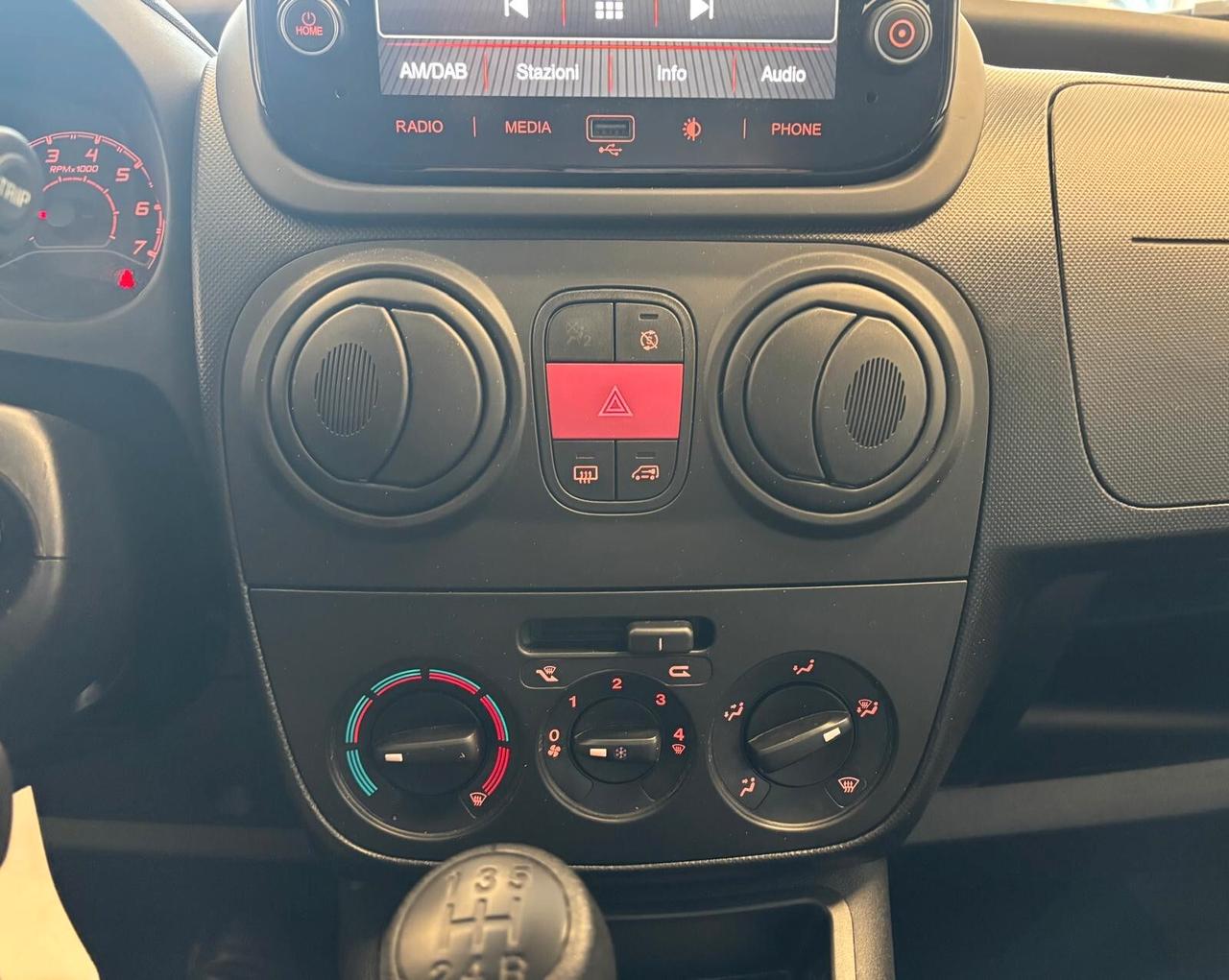 Fiat Fiorino 1.3 MJT 95CV Cargo anno 2024 PREZZO IVA COMPRESA