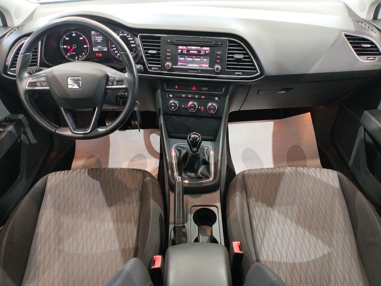 SEAT Leon 5p 1.6 tdi cr Style