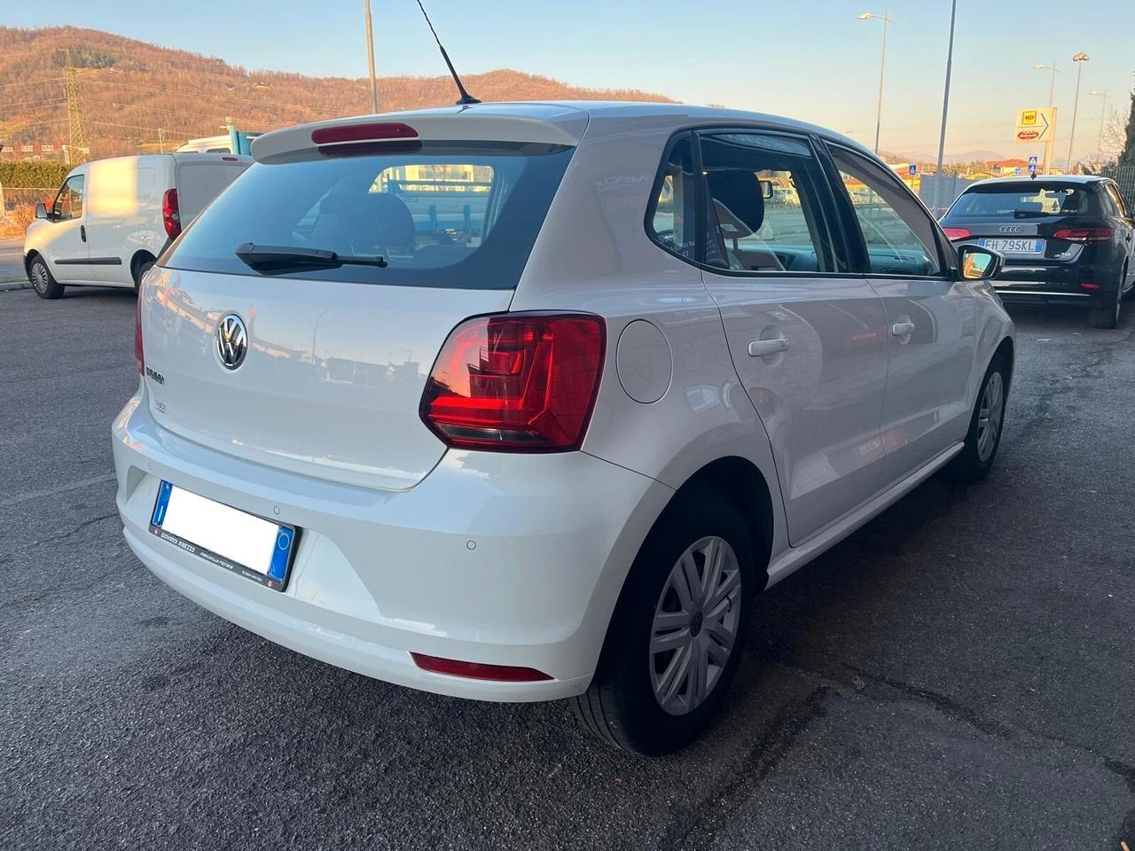 Volkswagen Polo 1.0 MPI 5p. Trendline