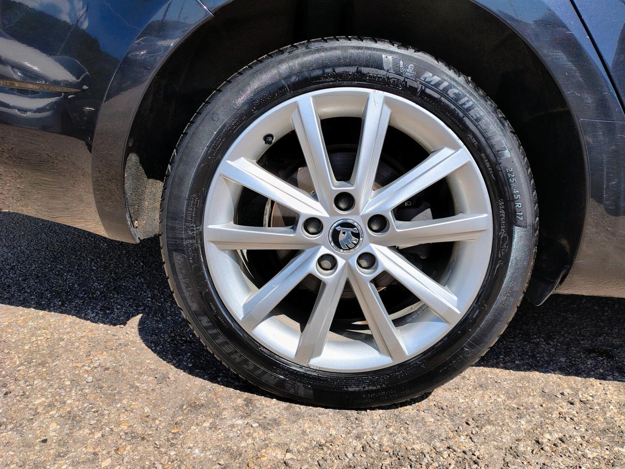 Skoda Octavia 1.4 TSI DSG Wagon Style G-Tec