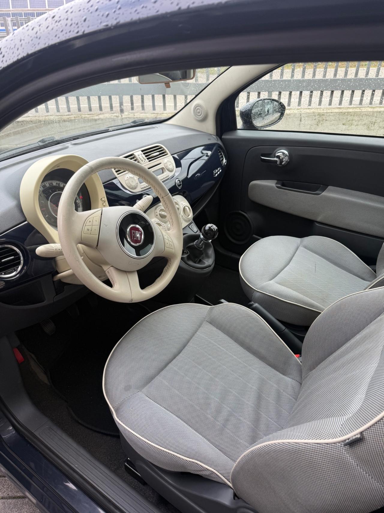 Fiat 500 1.2 BY GUCCI