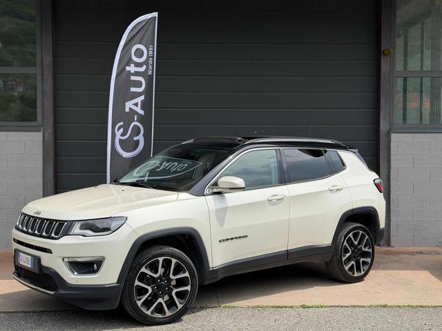 JEEP Compass 1.4 MultiAir 170 CV aut. 4WD Limited tetto