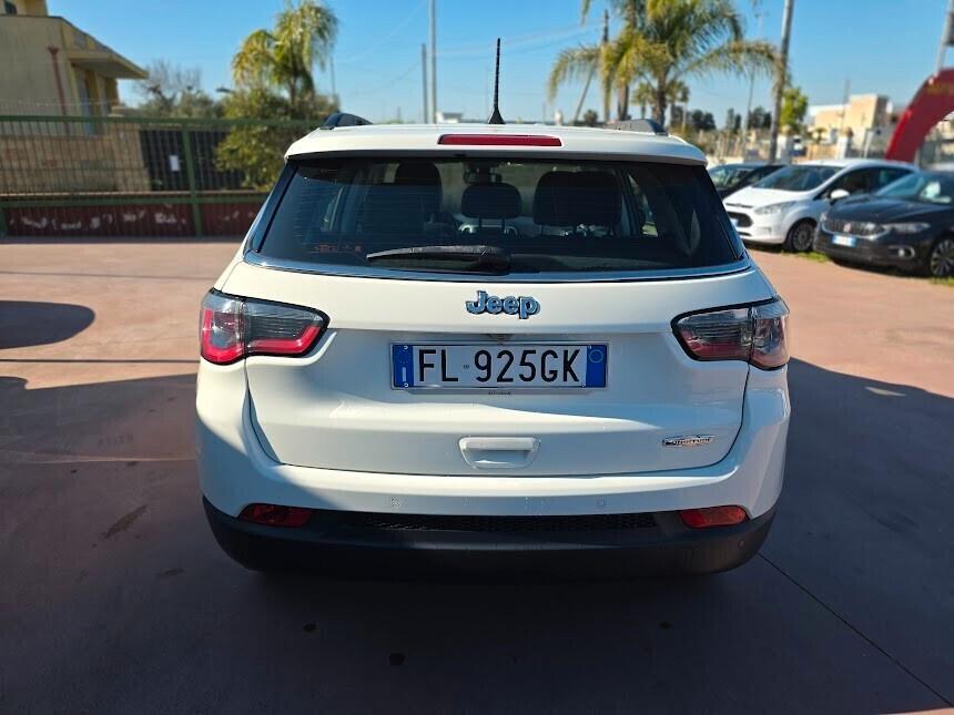 Jeep Compass 1.6 Multijet II 2WD Longitude