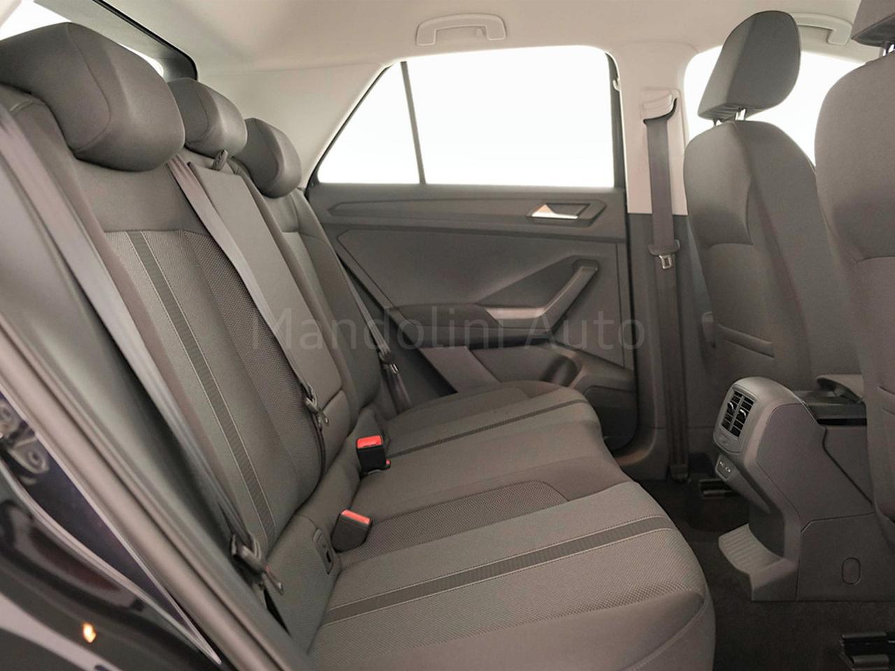 Volkswagen T-Roc 1.0 tsi 110cv life