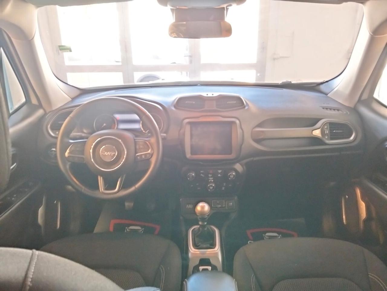 Jeep Renegade 2.0 Mjt 140CV 4WD Active Drive Low Limited