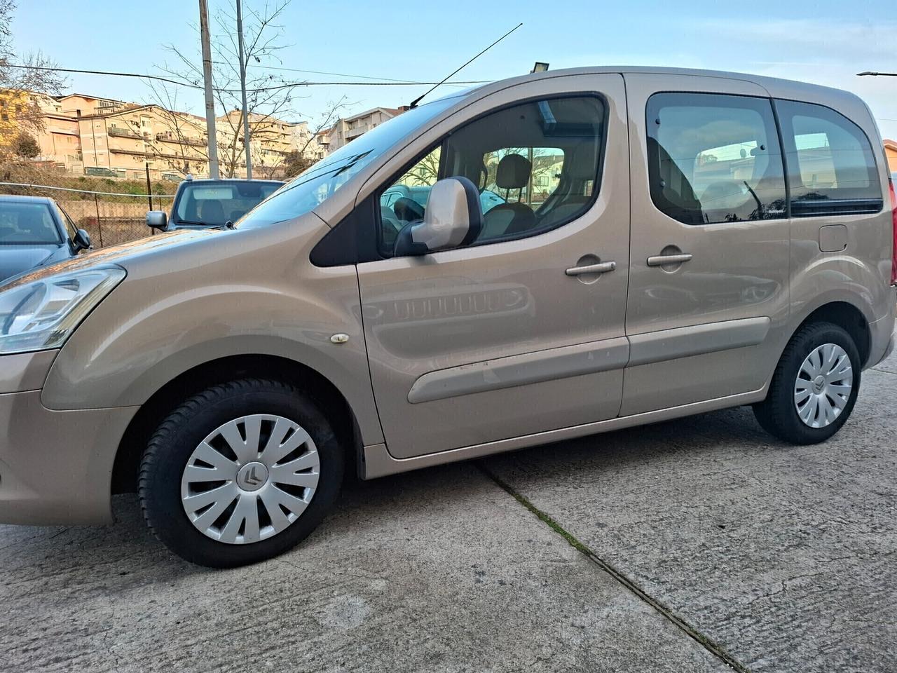 Citroen Berlingo 1.6 HDi 90CV FAP Multispace