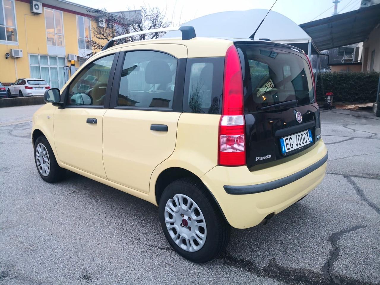 Fiat Panda 1.2 Active Natural Power ***AUTOCARRO 4 POSTI***