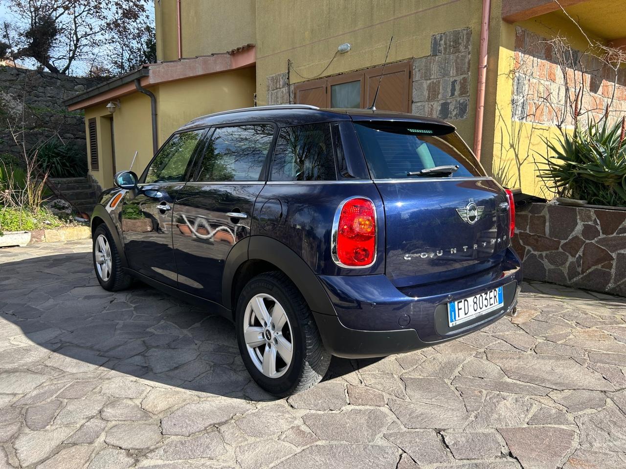 Mini Cooper Countryman 1.6 D Park Lane Plus