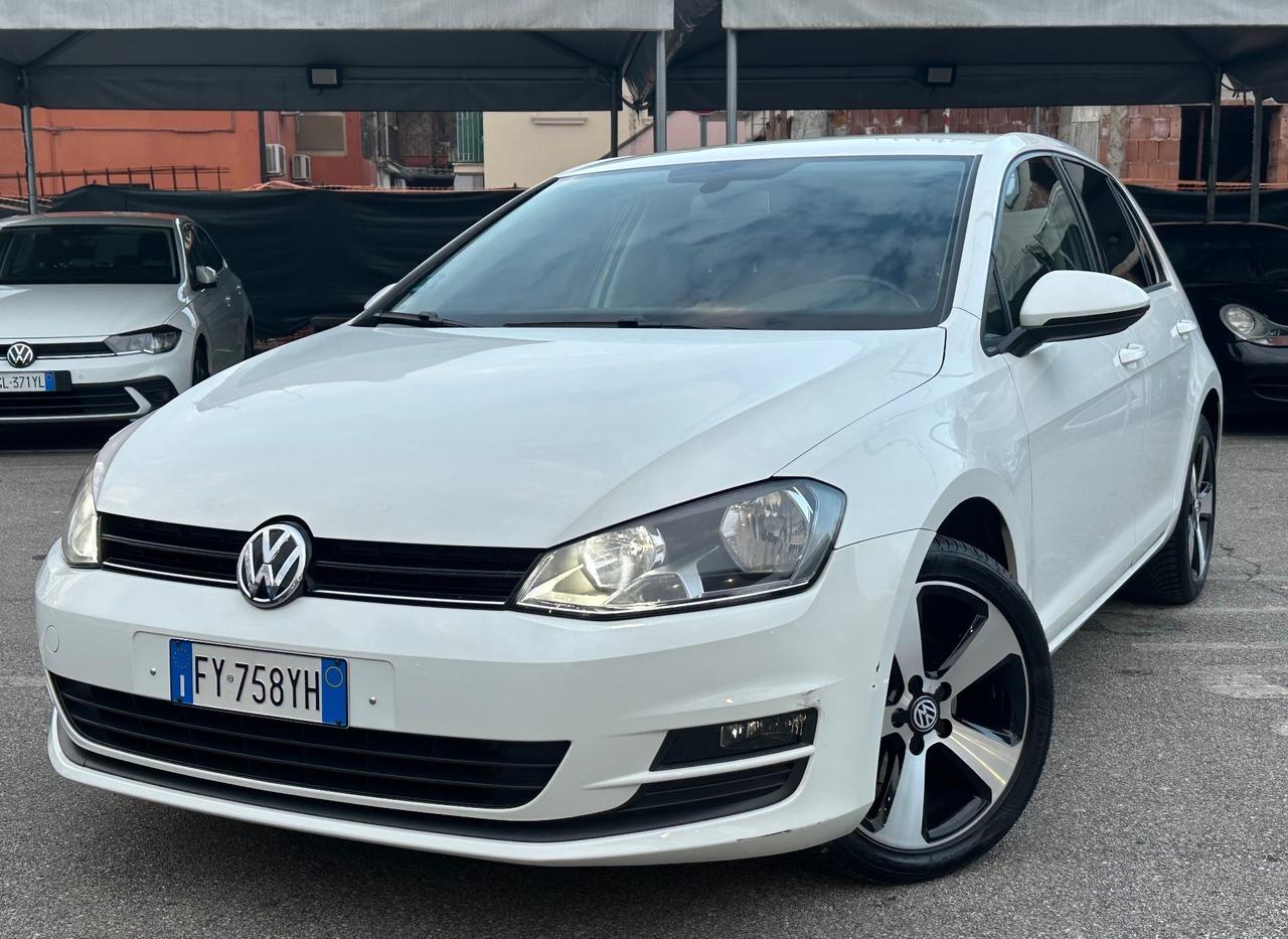 Volkswagen Golf 1.2 TSI 105 CV 5p. DSG