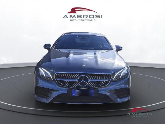 MERCEDES-BENZ E 220 220 d Auto Premium Plus