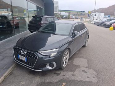 AUDI A3 SPB 30 TDI sportback DAYTONA