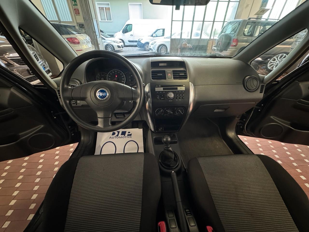 Fiat Sedici 1.6 16V 4x4 Dynamic UNICO PROPRIETARIO