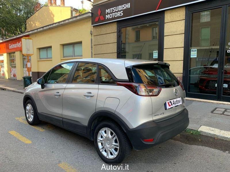 Opel Crossland Crossland X 1.2 12V Advance