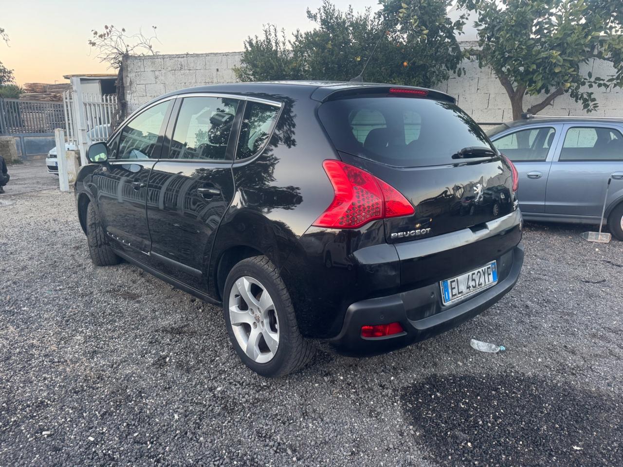 Peugeot 3008 1.6 HDi 112CV Access