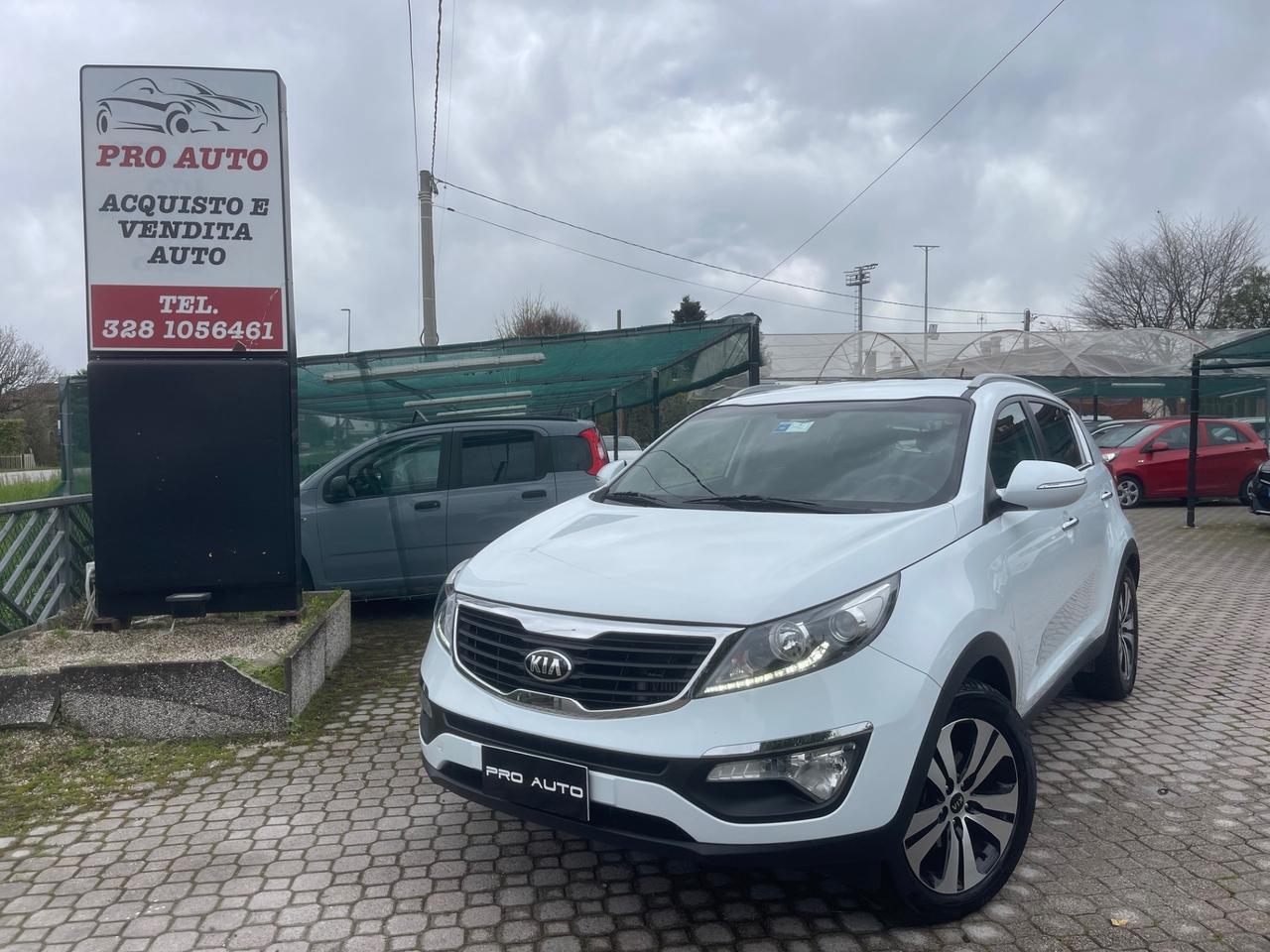 Kia Sportage 1.7 CRDI VGT 2WD Class