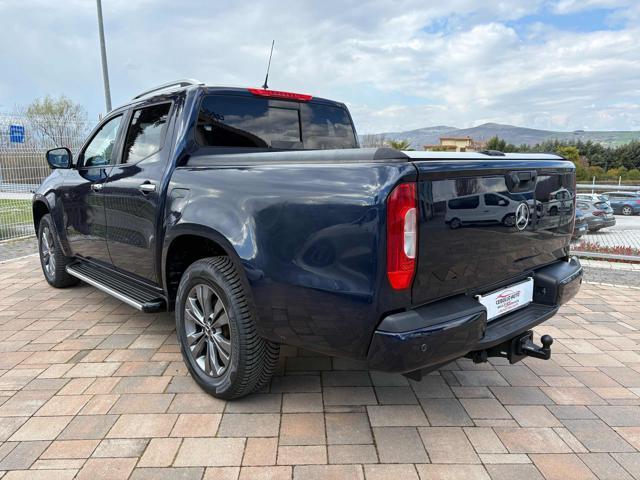 MERCEDES-BENZ X 250 d 4Matic Power *GANCIO TRAINO*