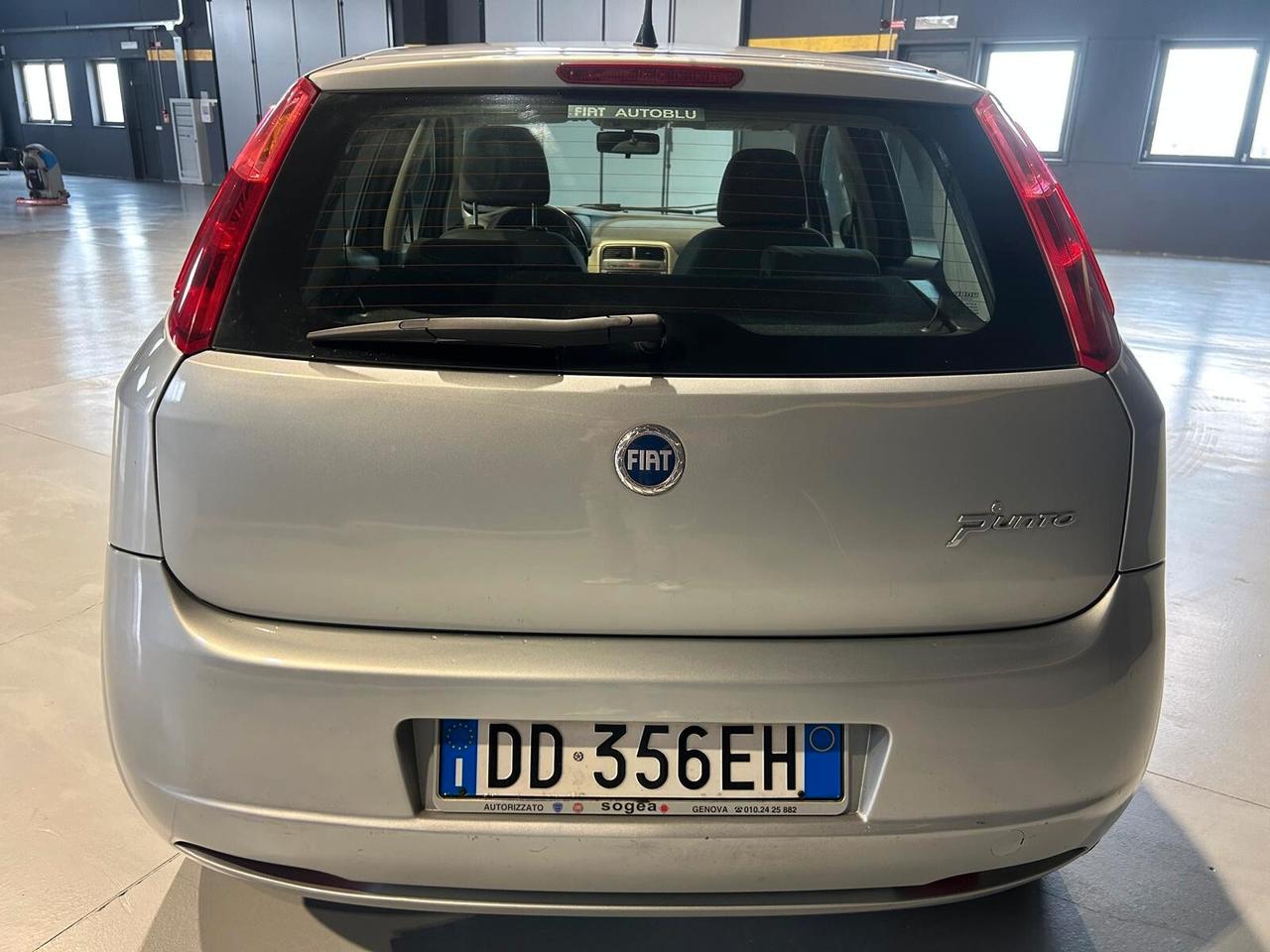 Fiat Grande Punto 1.4 5 porte Dynamic