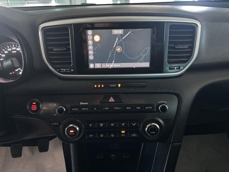 KIA Sportage SPORTAGE 1.6 CRD XLINE AUTOCARRO N1
