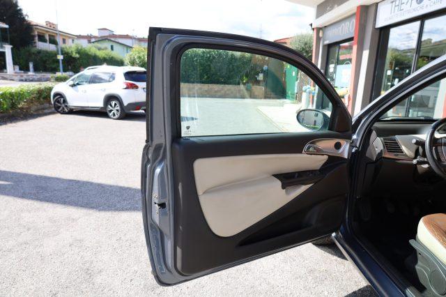 LANCIA Ypsilon 1.4 16V Platino TETTO Apribile Pelle Cruise Parktr