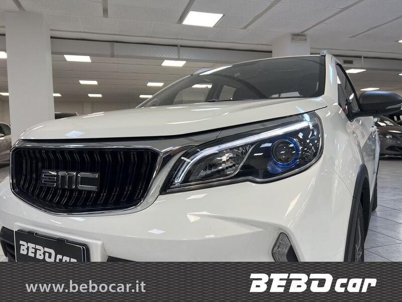 Emc Quattro 1.5 CVT