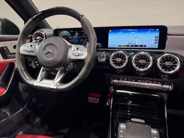 MERCEDES-BENZ A 35 AMG 4Matic SEDILI GUSCIO/PERFORMANCE/TETTO